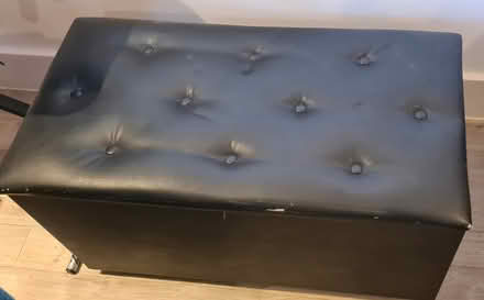 Photo of free Storage box (W3) #2