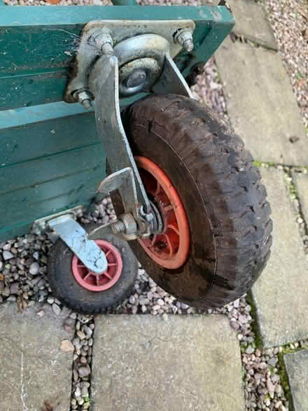 Photo of free Trolley (Chorley Moor PR7) #2
