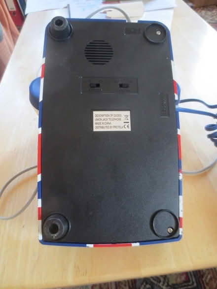 Photo of free Union Jack phone (AB24) #1