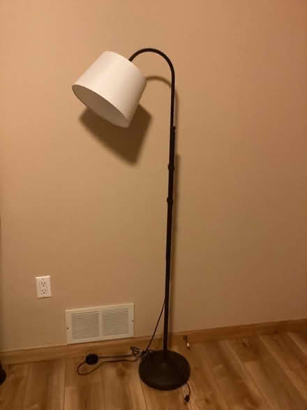 Photo of free Floor lamp (Monona, WI) #1