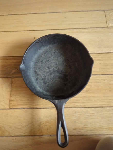 Photo of free Lodge 8in Cast Iron Skillet (Broad ripple) #1