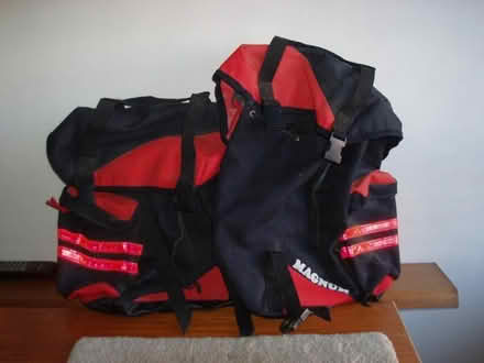 Photo of free Bicycle Pannier Bags (Holmer Green HP15) #1
