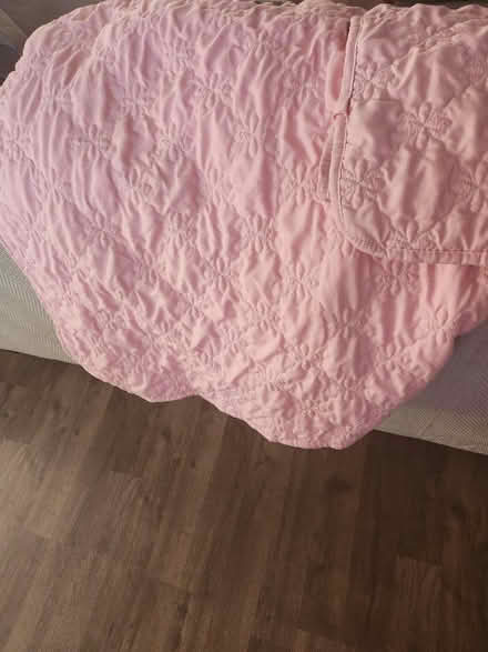 Photo of free Twin quilted (Bloomfield) #1