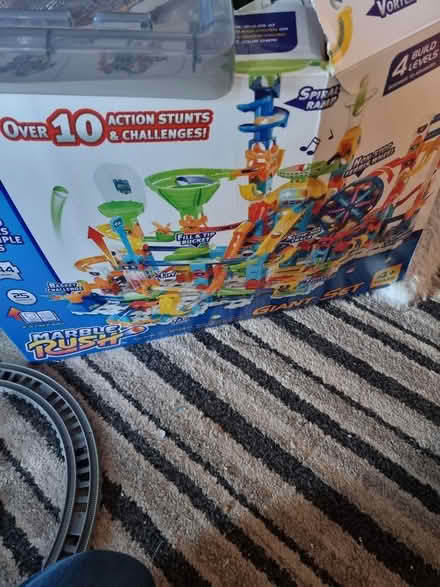 Photo of free Marble run (Greenland S9) #1