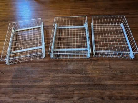 Photo of free Pull out cabinet organizers (Greenwood) #1