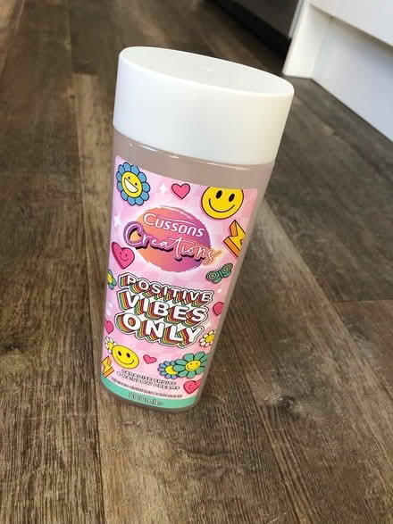 Photo of free Cussons Bubble Bath 500ml (CV5) #1