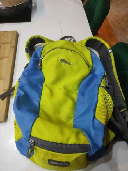 Photo of free Rucksack (G43) #4