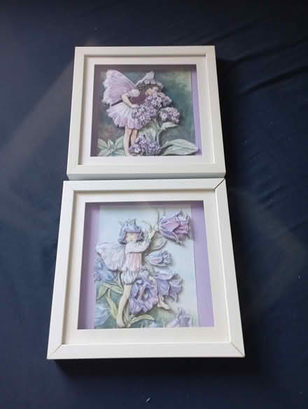 Photo of free Flower fairy pictures x 2 (Crawcrook) #1