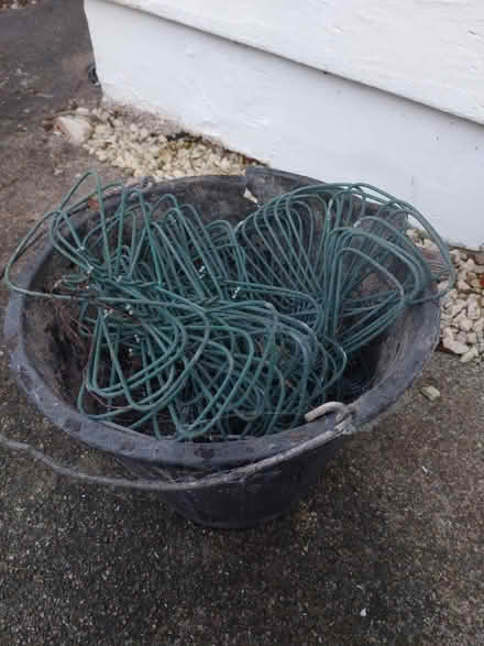 Photo of free Brick ties (Carnforth LA5) #1