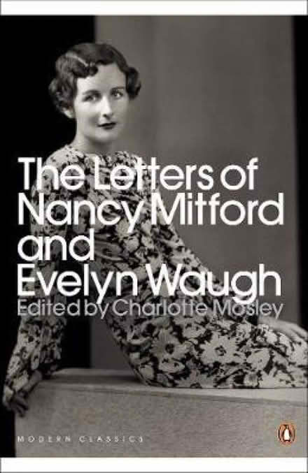 Photo of The Letters of Nancy Mitford and Evelyn Waugh (IP3) #1