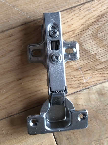Photo of free Single soft close cupboard hinge (Walkley, S6) #1