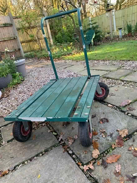 Photo of free Trolley (Chorley Moor PR7) #3