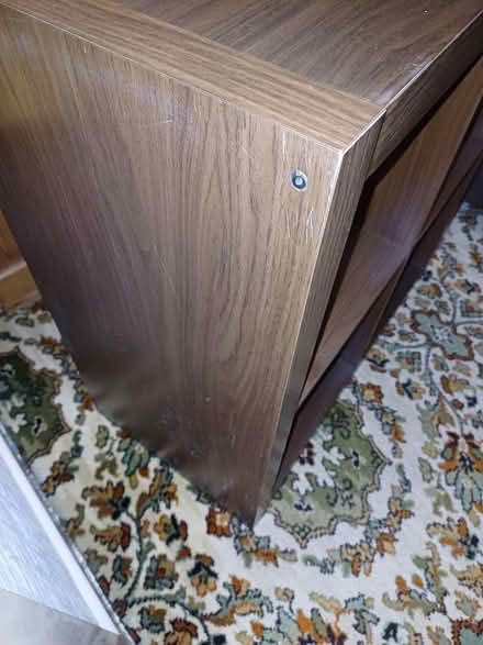 Photo of free 2 IKEA storage/display uits (Chellaston, Derby) #4