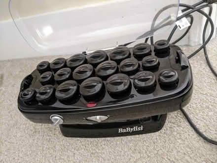 Photo of free Babyliss hair rollers (Horsham RH12) #2