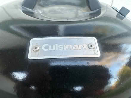 Photo of free Cuisinart BBQ (Roseville, CA) #2