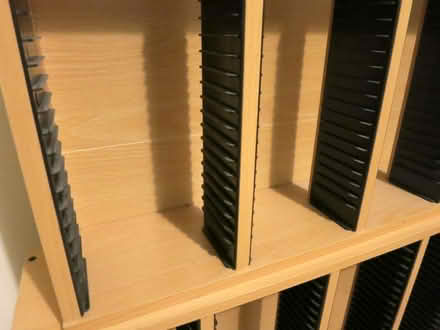 Photo of free 2 x CD storage racks. (Llandrindod LD1) #2