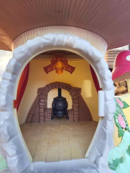 Photo of free Fairy toadstool house (Everton SO41) #3