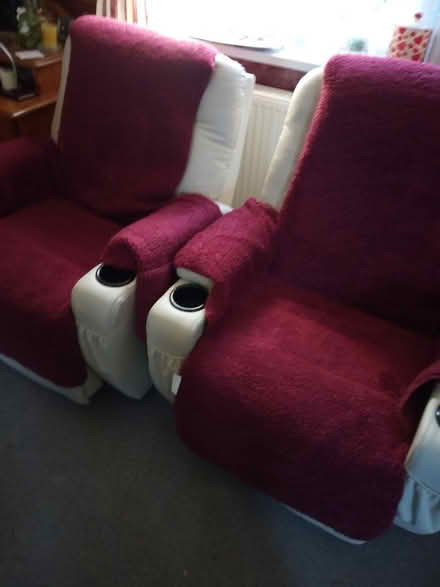 Photo of free Recliner rocking chairs (Barry CF62) #2