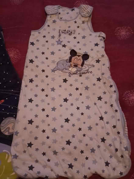 Photo of free Baby boy sleeping bags (Yorkshire) #2
