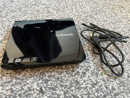 Photo of free Samsung USB DVD writer (Queens Park) #1