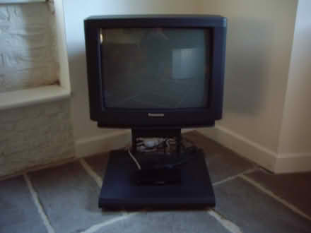 Photo of free Vintage Panasonic TX-21V2 21" TV (Whitley SN12) #1