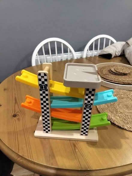 Photo of free Slope car toy (Larkfield, ME20) #1