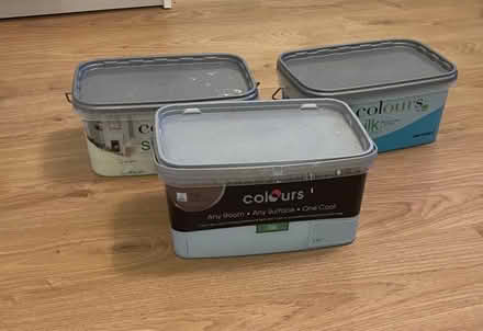 Photo of free Emulsion Paint (Croxteth L12) #1