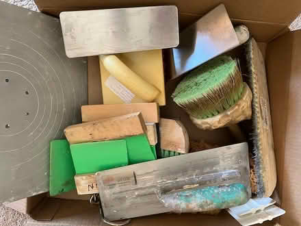 Photo of free Faux Finishing Tools & Supplies (Collegeville) #1