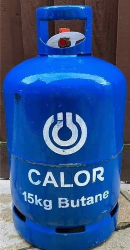 Photo of Butane gas bottle 15kg (LE3) #1