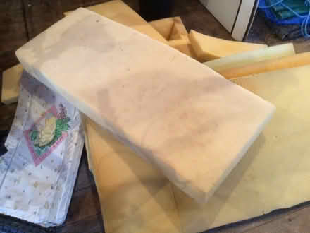 Photo of free Foam Pile of Pieces (Draycott GL11) #1