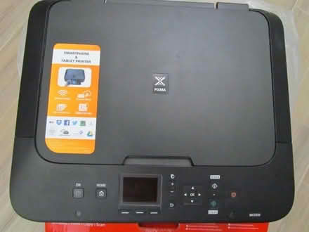 Photo of free Canon MG5650 Scanner/Inkjet Printer (Llanelli SA15) #1