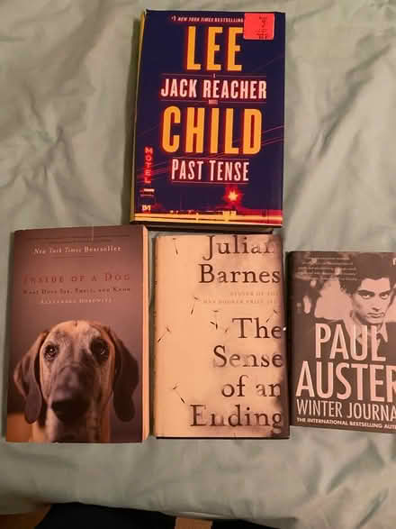 Photo of free Books (75th and Ogden area) #1