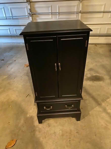 Photo of free Jewelry Chest (WC / Exton) #1