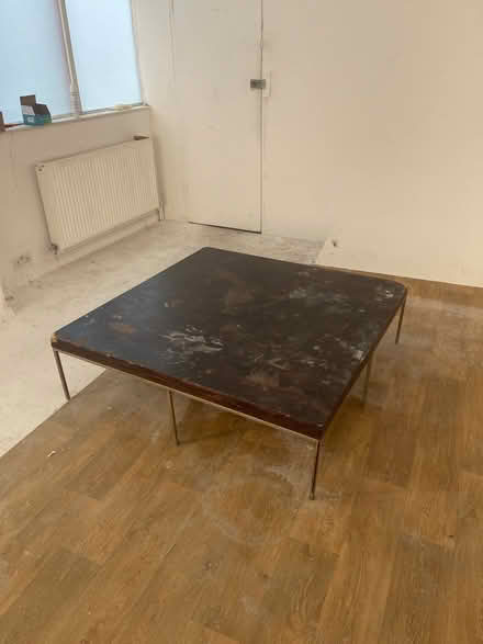Photo of free Coffee table (EC1 Barbican) #1