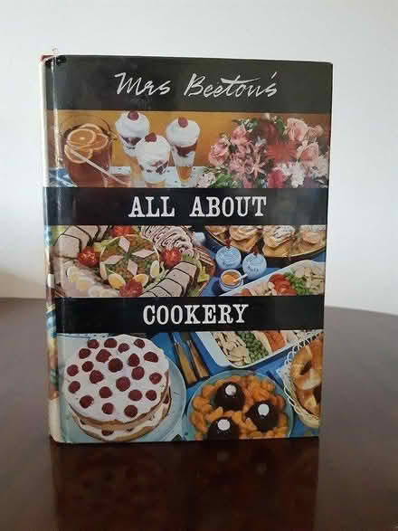 Photo of free Mrs Beeton’s All About Cookery Book (Kingsley, Northampton) #3