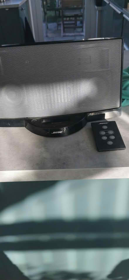Photo of free Bose ipod player (Bear Flat) #1