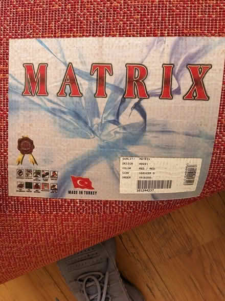 Photo of free Rug (Ealing W5) #2
