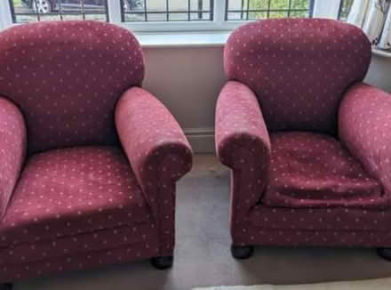 Photo of free Two chairs (Nether Edge S7) #1