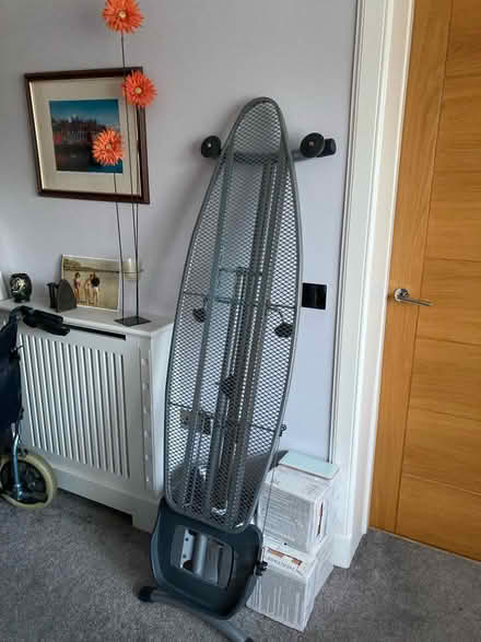 Photo of free Ironing board requires repair (Near Cameron Toll EH16) #1