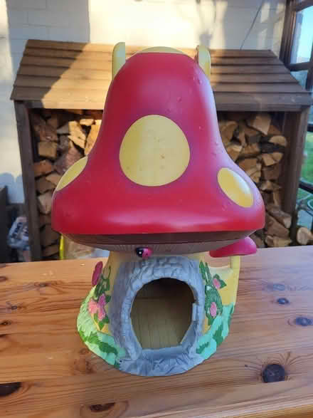 Photo of free Fairy toadstool house (Everton SO41) #1