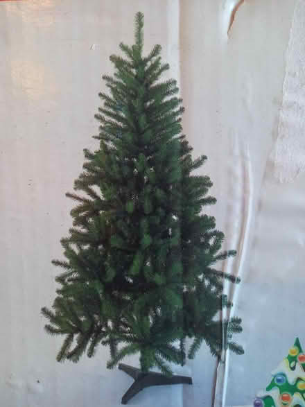 Photo of free 6' Artificial Xmas Tree (Bransford WR6) #1
