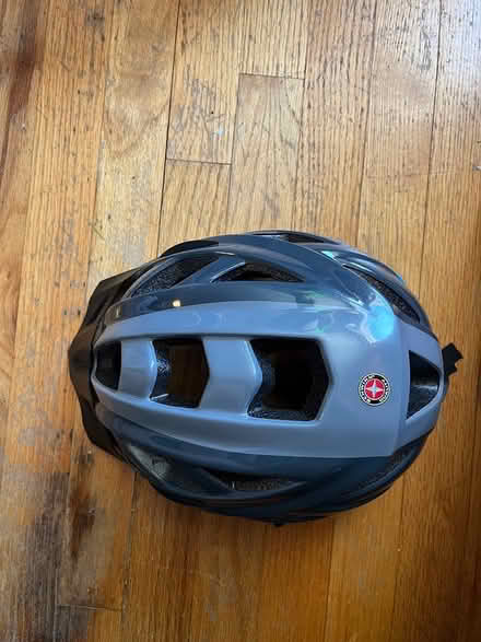 Photo of free Bike helmet (Bloomfield) #3