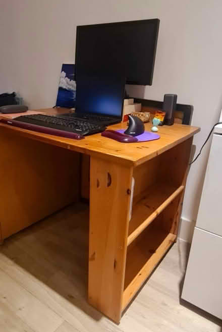 Photo of free Table desk (W3) #1