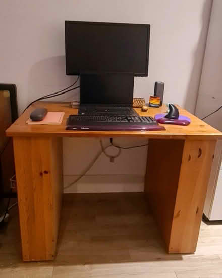 Photo of free Table desk (W3) #2