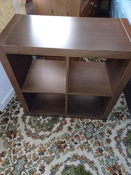 Photo of free 2 IKEA storage/display uits (Chellaston, Derby) #1