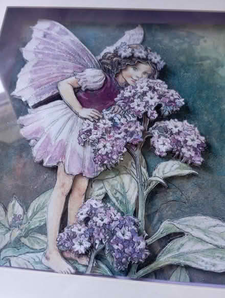 Photo of free Flower fairy pictures x 2 (Crawcrook) #3