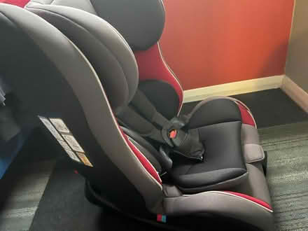 Photo of free Car seat (Kendal LA9) #1