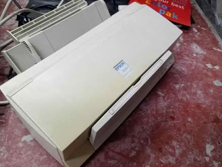 Photo of free Scanner and Printer (BT16) #3