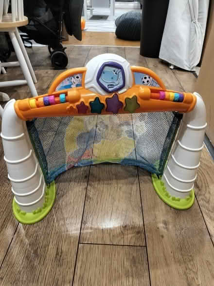 Photo of free Toddler football goal (Larkfield, ME20) #1