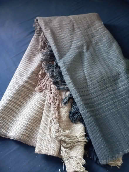 Photo of free Large Zara Home Rug (Crawcrook) #1